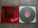 THE CLASH : 18 flight rock Plymouth 16.05.77 grey vinyl sex pistols punk