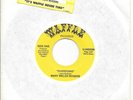 MARY WELCH ROGERS Overdoing on Waffle rockabilly swing 45 jukebox strip