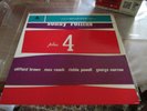 SONNY ROLLINS - Plus 4 - Japan Lp w/ OBI & Insert - Near-Mint 1955