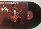 LP BO DIDDLEY'S  A TWISTER     USA 1962