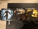Dark Souls 1 2 3 I II III ORIGINAL SOUNDTRACK VINYL BRAND NEW SPACELAB9 SET