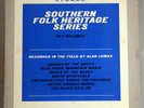 Southern Folk Heritage Series Recorded By Alan Lomax Mint 7 LP Atlantic Records