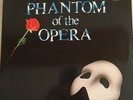 The Phantom of the Opera 1987 VINYL 2LP +Booklet RARE