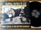 Crazy Cavan 'N' The Rhythm Rockers ?– Rhythm Rockin Blues - Signed NEW LP