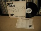 Minor Threat Out Of Step EP 1st Pressing Hardcore Punk