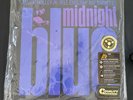 Kenny Burrell “Midnight Blue” STEREO 45 rpm MINT x 2 LP Analogue Productions/QRP