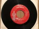 Lionel Robinson, Steppin Out, 45 Record, Knight Label, Rare Northern Soul