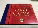 Miklos Rozsa Quo Vadis Soundtrack 78 Rpm MGM Vinyl Record Rare 4 album set
