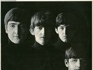 THE BEATLES With The Beatles Vinyl Record Album LP Parlophone 1963 Mono Original