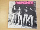 Ramones Rocket To Russia 1977 US SR 6042 Sire Records Vinyl Album