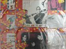 CAIFANES-MIGUEL MATEOS Y OTROS-PROMO-DISCO AFICHE-1,3,4,5,6,7,9,10,LISTEN ?