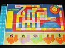 RARE UNUSED   Country Joe and the Fish   BOARD GAME POSTER from 1967 Album NO LP