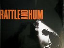 U2 - Rattle And Hum 2 x LP - 180 Gram Vinyl Album - SEALED NEW COPY - RECORD