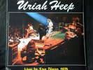 Uriah Heep Live In San Diego 1974 12