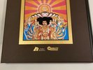Jimi Hendrix Axis BOLD AS LOVE Stereo UHQR #003234  Limited 180g