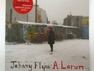 JOHNNY FLYNN A LARUM UK VERTIGO VINYL 2 LP LTD ED POP UP STAGE COVER +INSERT