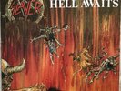 Slayer ?– Hell Awaits, Vinyl, 1. PRESS 1985, OIS, RR 9795