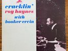 Roy Haynes - Cracklin' New Jazz 8286 LP RVG VG++