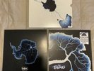 John Carpenter THE THING + LOST CUES Deluxe Soundtrack 2XLP Colored VINYL