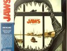 Jaws [on Blood in the Water Vinyl] LP Record Album [Mondo] Movie Soundtrack