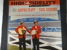 Lester Flatt & Earl Scruggs With The Foggy Mountain Boys (Mercury ?– MG 20542)