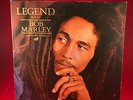 BOB MARLEY Legend The Best Of 1984 German VINYL LP EXCELLENT CONDITION greatest