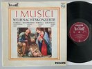 PHILIPS I MUSICI MICHELUCCI & AYO HI-FI STEREO LABEL STEREO LP