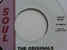 THE ORIGINALS  