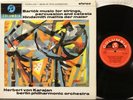 SAX 2432 S/C Bartok, Music for S P & C, Hindemith, Mathis der Maler Karajan/BPO