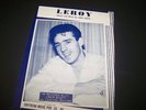 JACK SCOTT Rare SHEET MUSIC SINGLE 