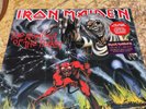 Number of the Beast [LP] by Iron Maiden (Vinyl, Sep-2014, Sanctuary (USA)) NEW