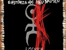 Einstürzende Neubauten Halber Mensch 1LP Vinyl Potomak