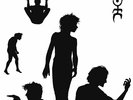 Einstürzende Neubauten Five on The After Up Offenen Richterskala 1LP Vinyl Pot