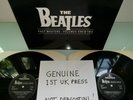 BEATLES-PAST MASTERS VOLS 1&2.RARE GENUINE 1ST UK PRESS N/M VINYL DOUBLE LP 1988