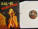 KAL-EL WITCHES OF MARS **WHITE* STONER ROCK NEBULA UNCLE ACID PALLBEARER KADAVAR