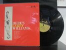LARRY WILLIAMS, HERE'S - SPECIALTY LP SP2109 FUNK SOUL