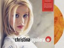 Christina Aguilera - Christina Aguilera 12“ orange Vinyl Limited Edition  sealed