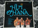HUI O'HANA Young Hawaii Plays Old Hawaii NM LP IN SHRINK LEHUA RECORDS