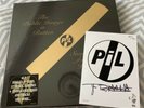 PiL -The Public Image Is Rotten -6 Vinyl Box Set NEW & Signed John Lydon Card.