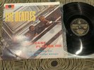 The Beatles LP Please Please Me Gold Black OZ Rare Mono