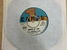 The Inspirations Wonder Of Love / Cinderella Camel CA21 Plain Cover. VG  READ