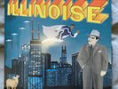 Sufjan Stevens ?– Illinois vinyl (Special 10th Anniversary Blue Marvel Edition) 