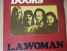 THE DOORS LA Woman vinyl LP Record K42090