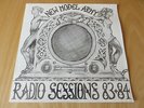 New Model Army - Radio Sessions 83-84 - frz. LP von 1988 - Rarität