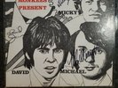 1969 The Monkees “Present” LP SIGNED THE MONKEES JONES, TORK, DOLENZ, NESMITH