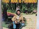 Rico That Man is Forward Reggae Retro 1998 Ska Roots Reggae LP