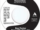 ROY PORTER SOUND MACHINE 94 - GENERATION / JESSICA (EDIT) NEW VINYL