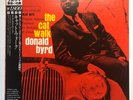 Donald Byrd ?– The Cat Walk  Blue Note ?– K18P 9244 Japanese Reissue 1983