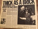 JETHRO TULL - Thick as a Brick   REPRISE 2072 {nm orig} *1972* w/Original cover