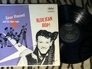 GENE VINCENT PROMO ?  BLUEJEAN BOP  ? 1957 1ST PRESS BLACK LABEL T-764 $1000 BV